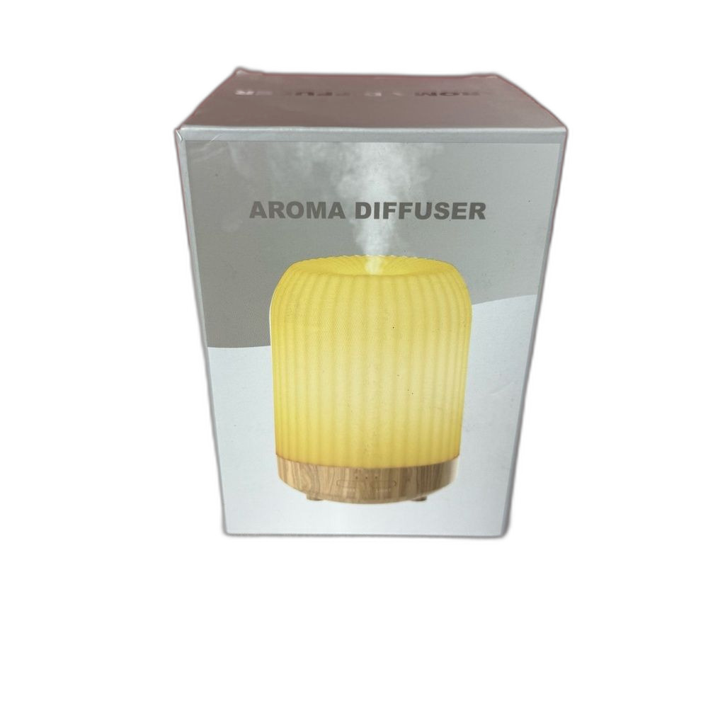 Aroma Diffuser New in Open Box Essential Oil Aromatherapy